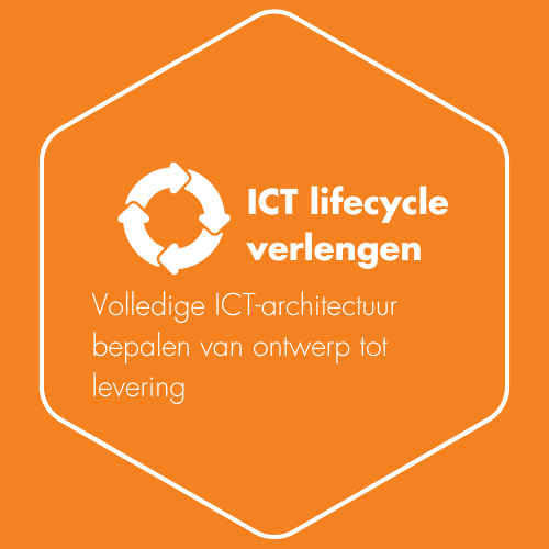 ICT lifecycle verlengen